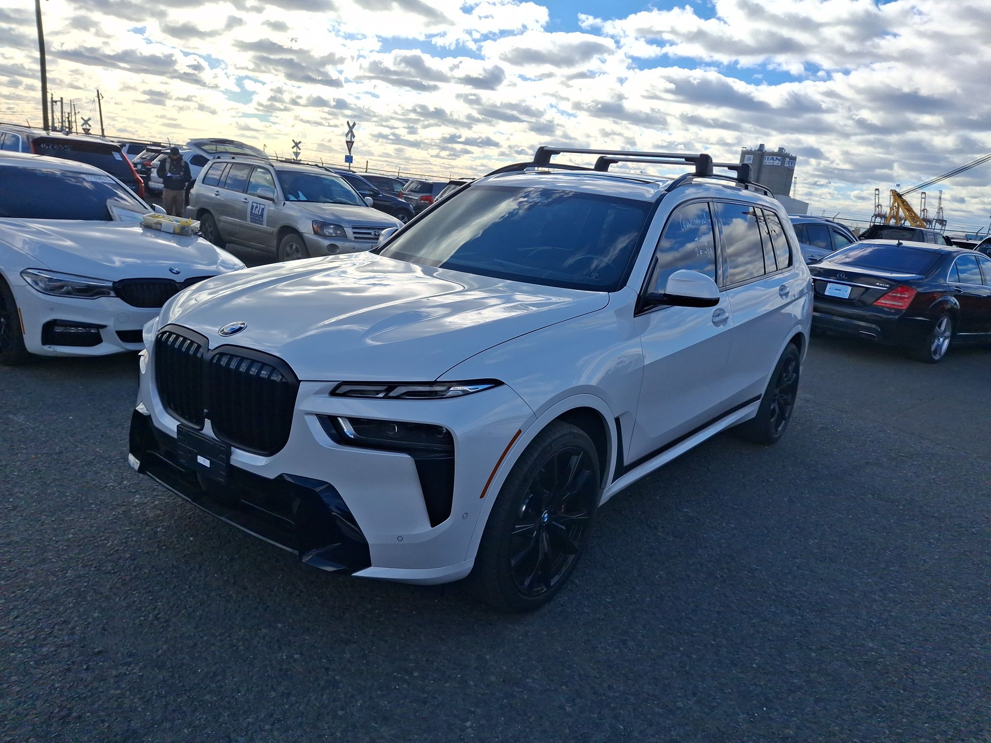 BMW X7