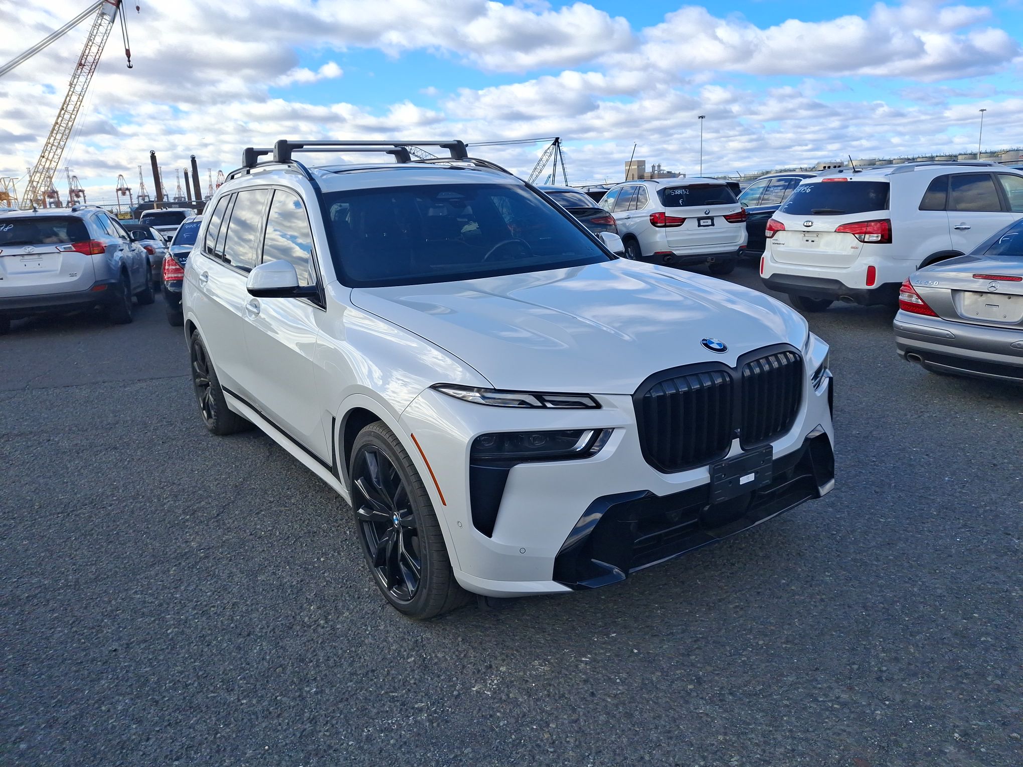 BMW X7
