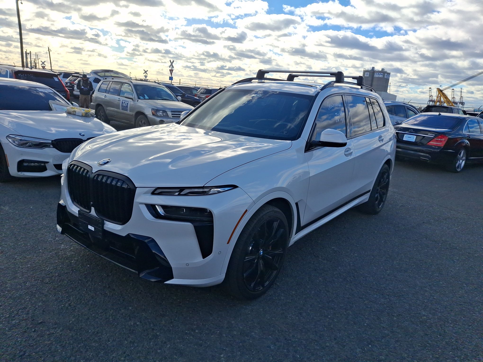 BMW X7