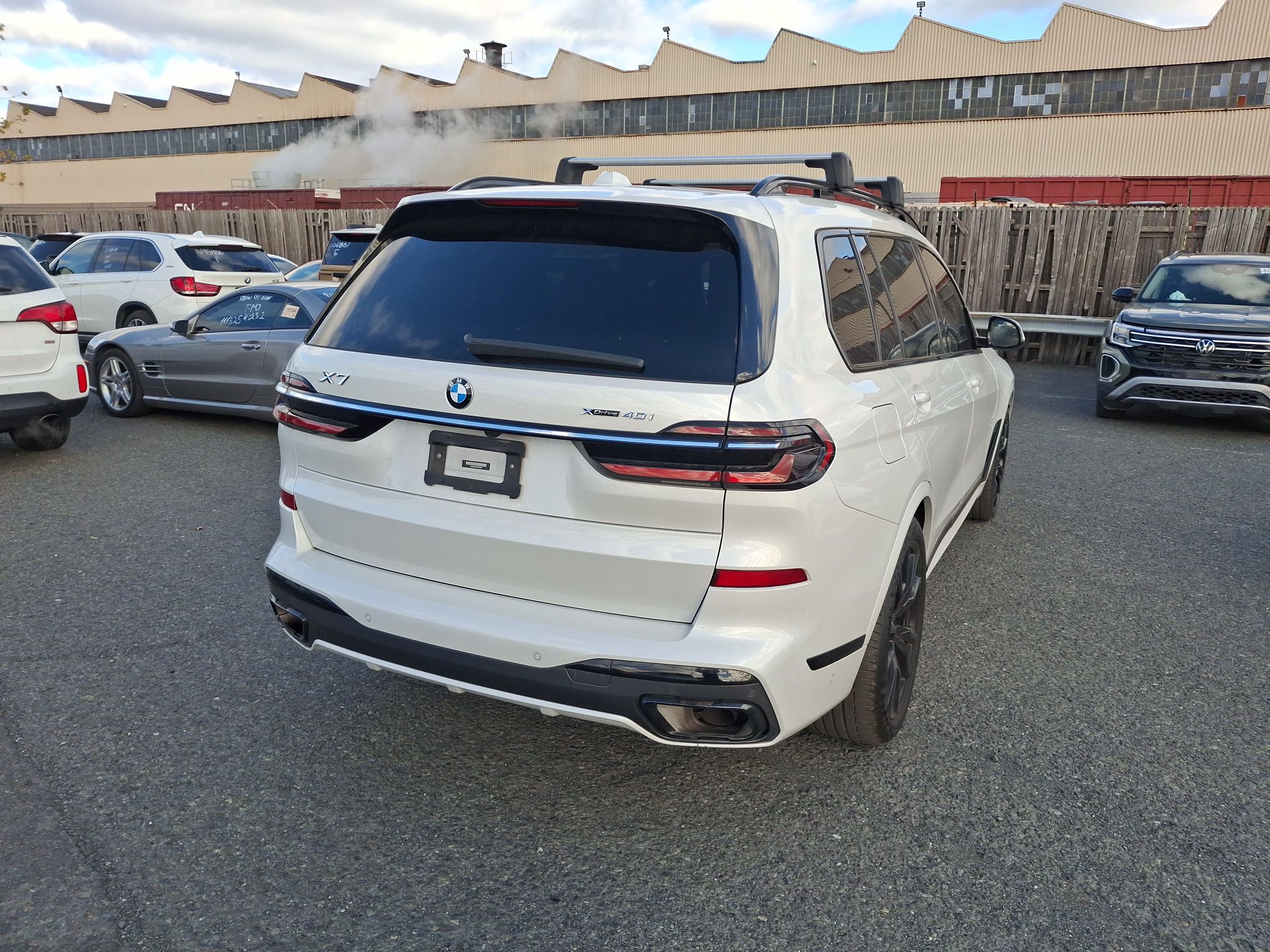 BMW X7
