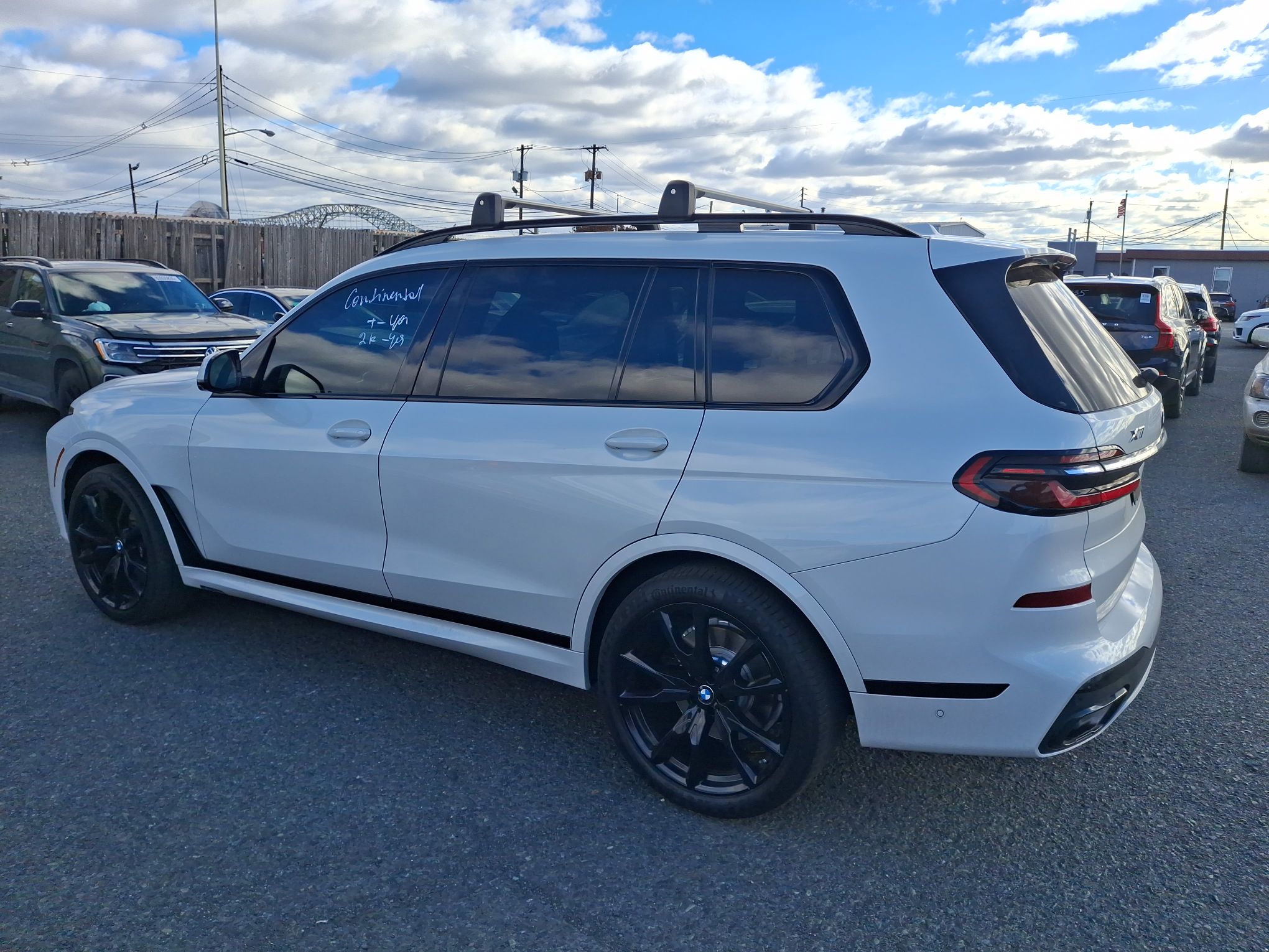 BMW X7