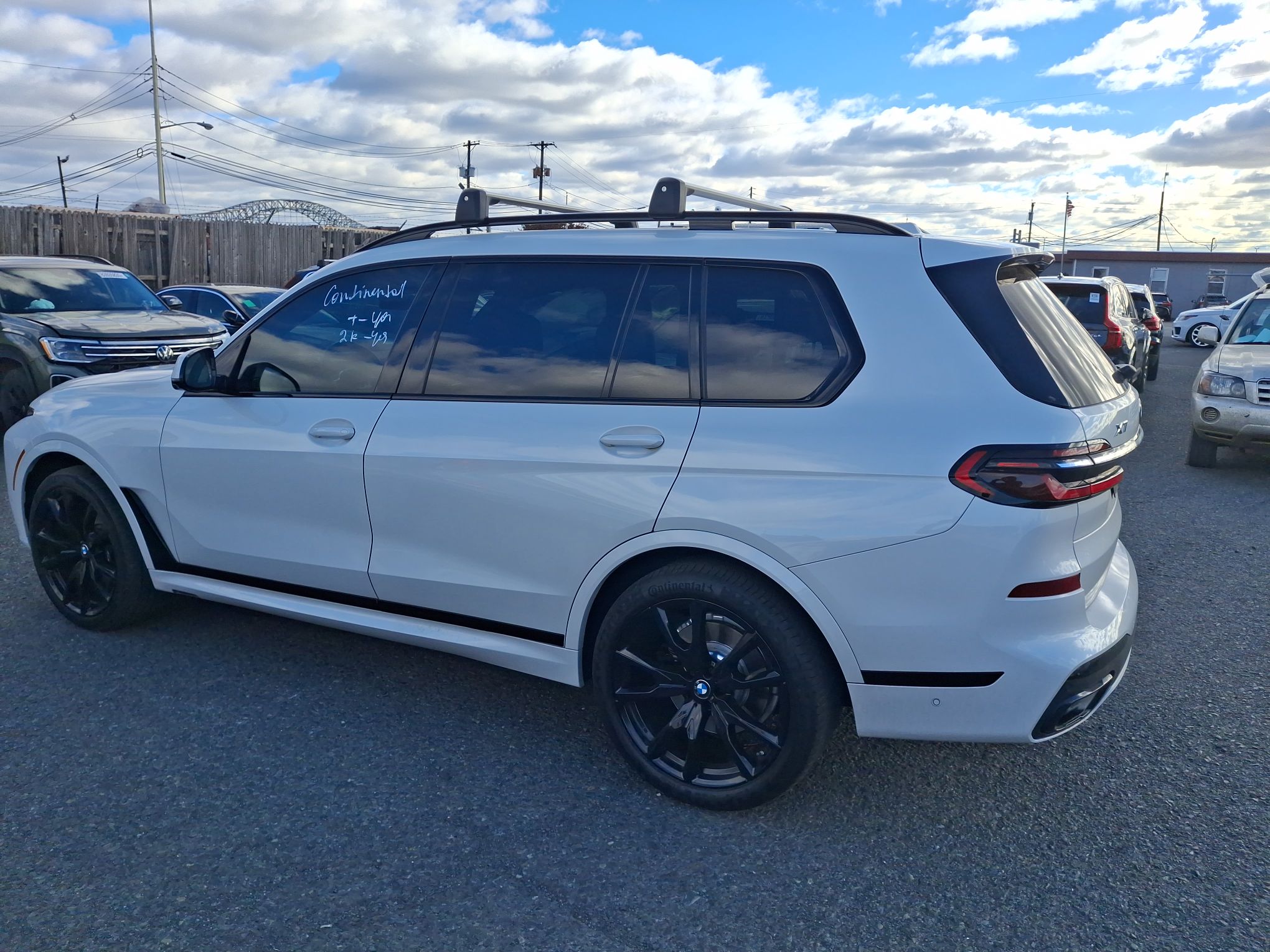 BMW X7