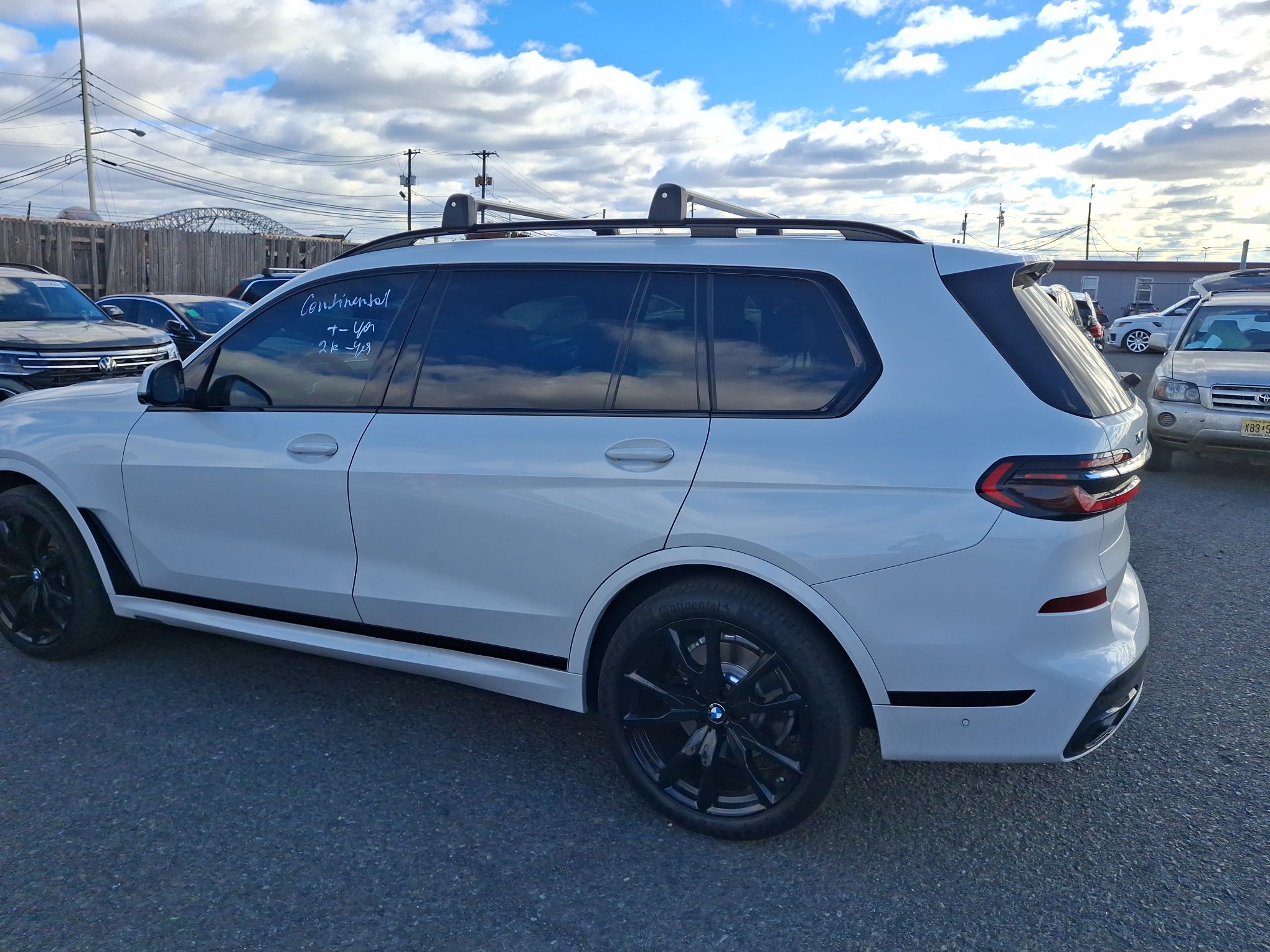 BMW X7
