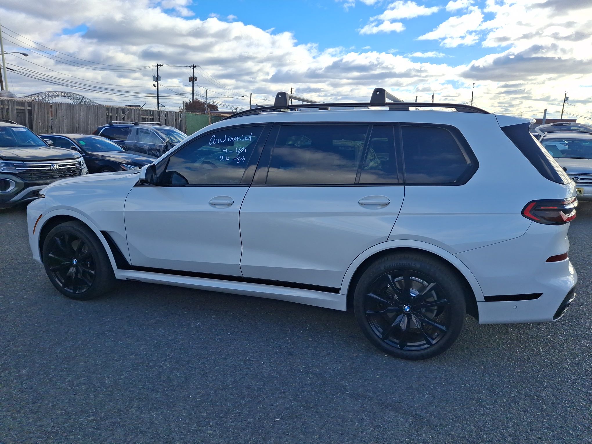 BMW X7