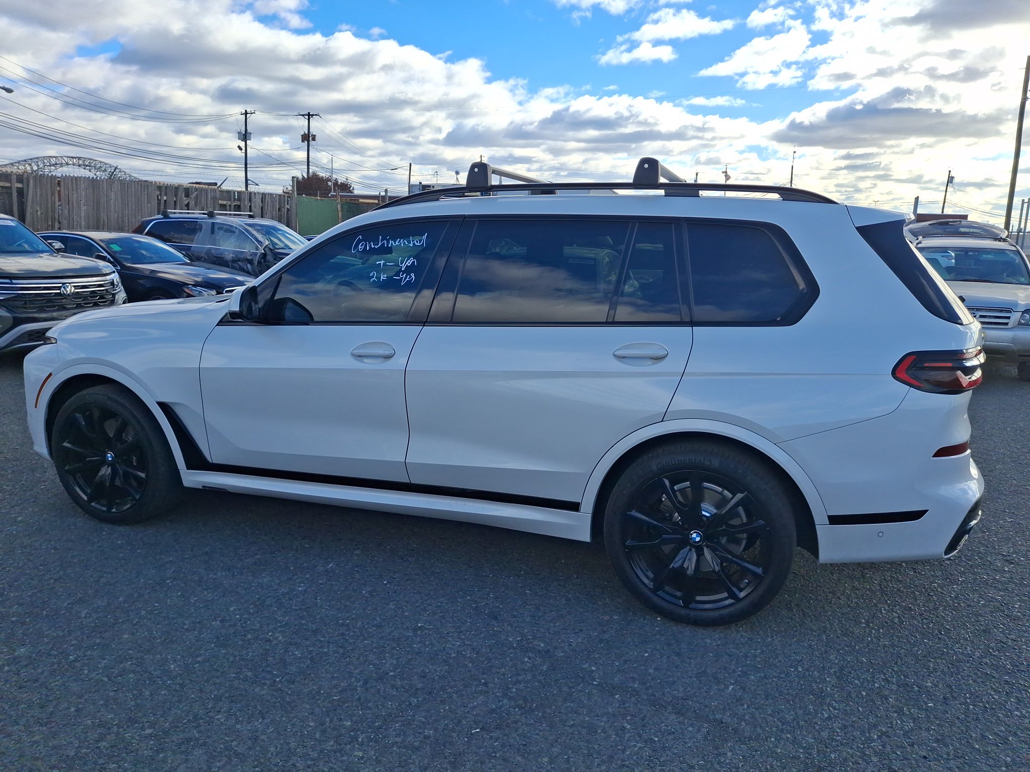 BMW X7