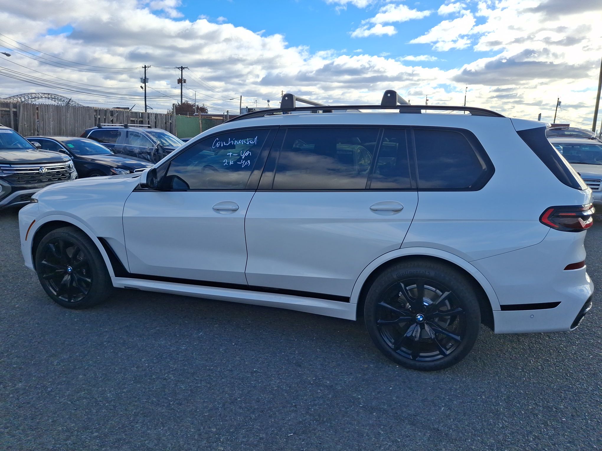 BMW X7