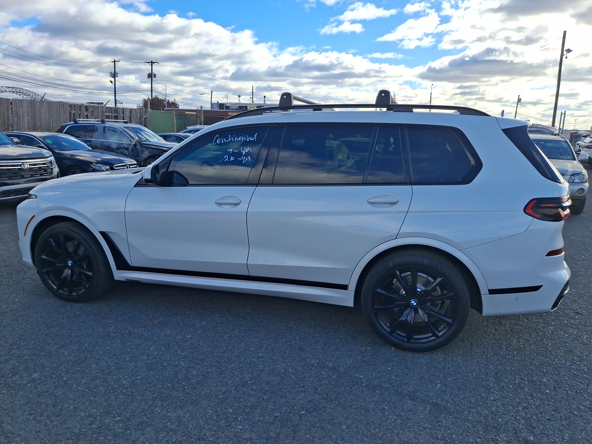 BMW X7