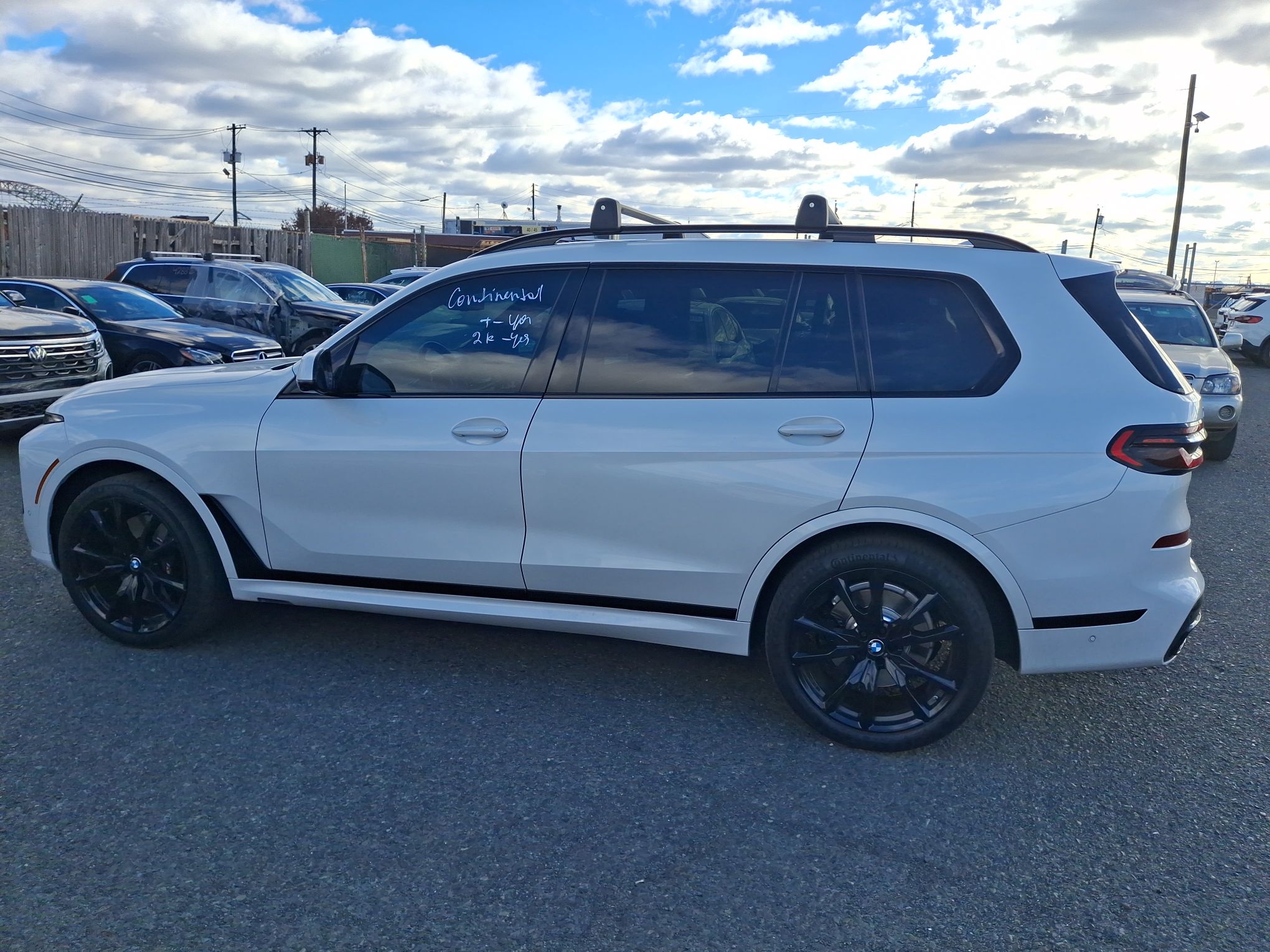 BMW X7