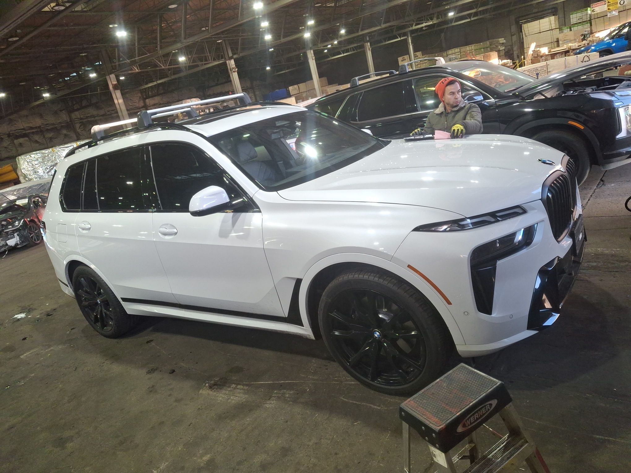 BMW X7
