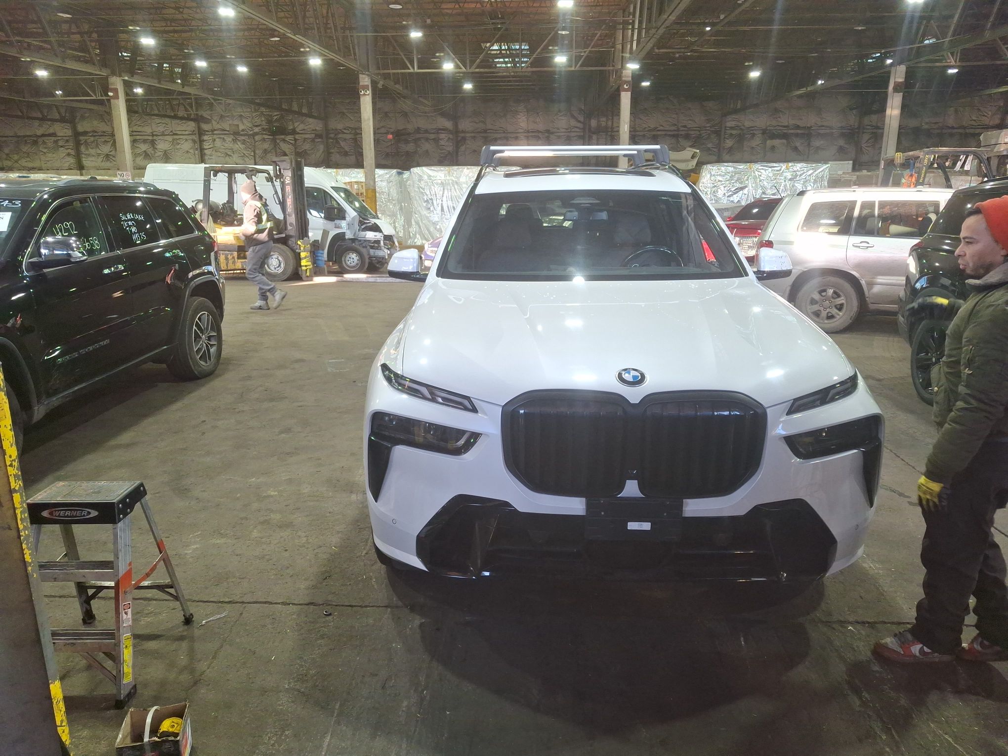 BMW X7