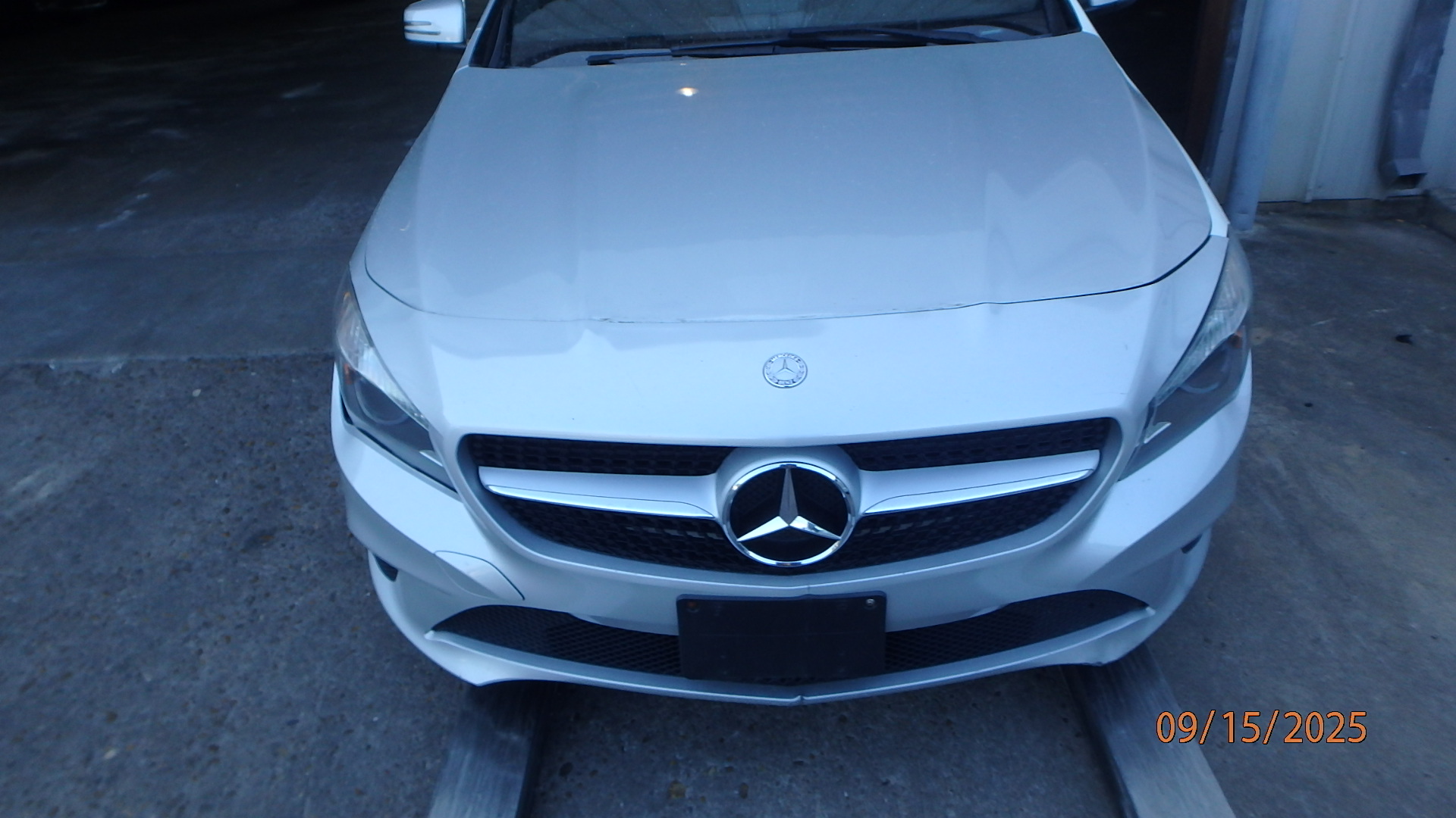 2014 MERCEDES-BENZ CLA-Class