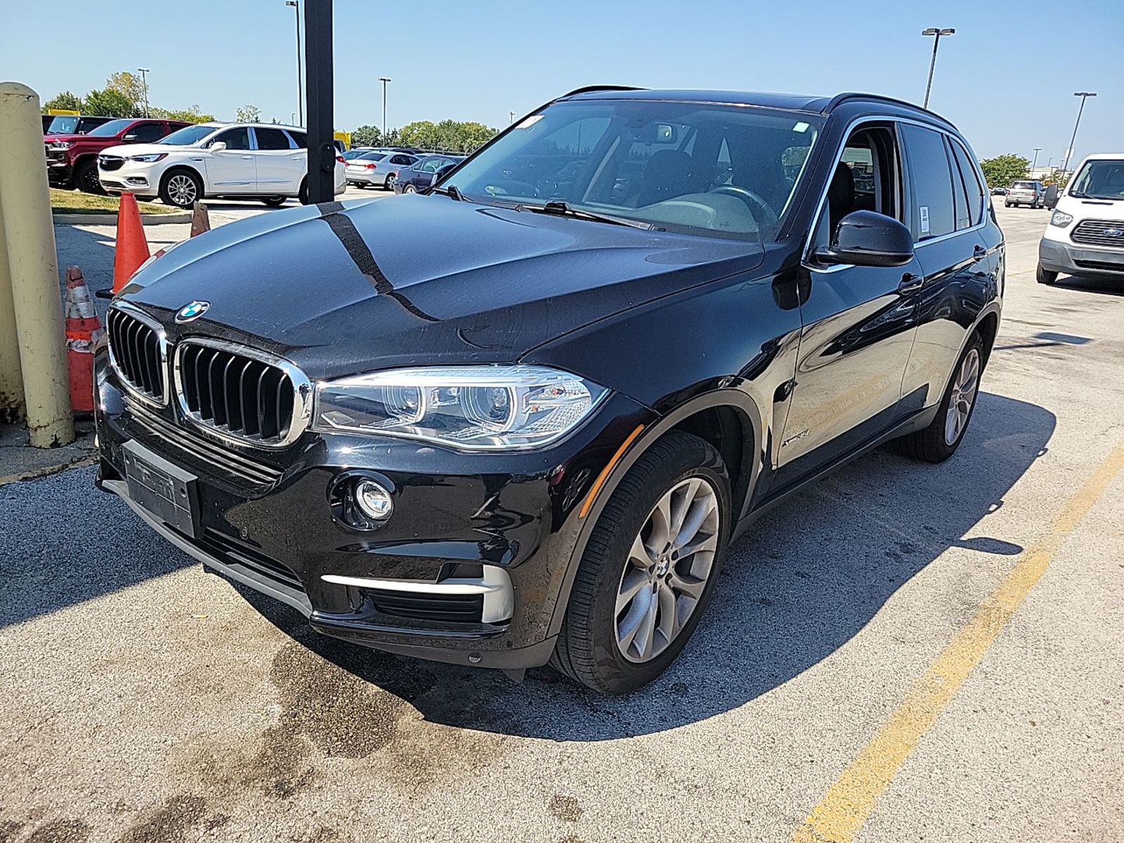 2016 BMW X5